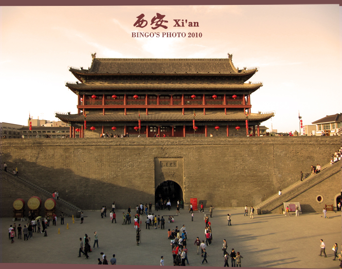 满门瓮城