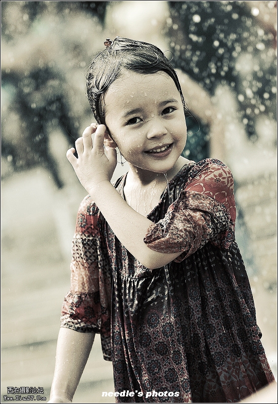 光圈: F/3.5 快门:1/800 焦距:120 毫米 感光度:500