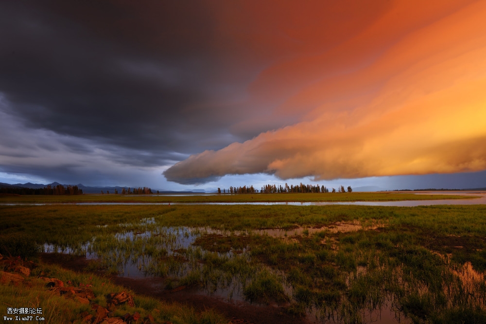 光圈: F/11.0 快门:0.6 焦距:20 毫米 感光度:100