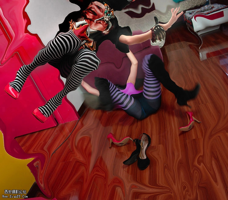 光圈: F/2.8 快门:1/30 焦距:14.3 毫米 感光度:250