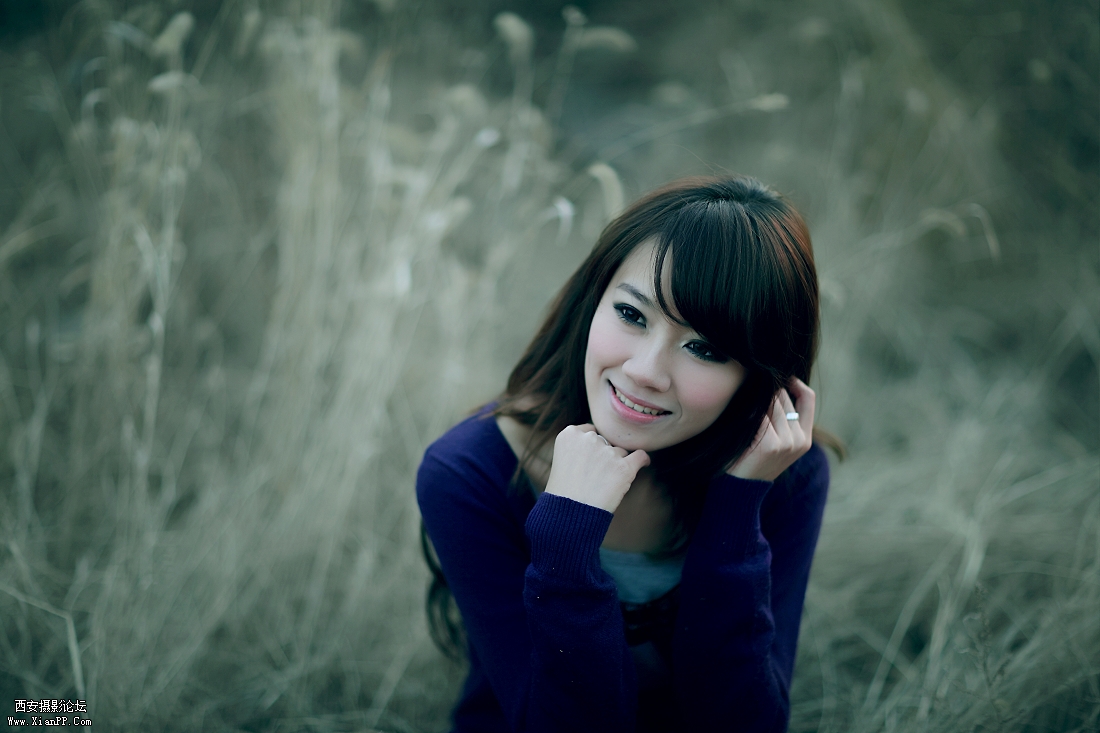 光圈:1.2 快门:1/320 感光度ISO:200 