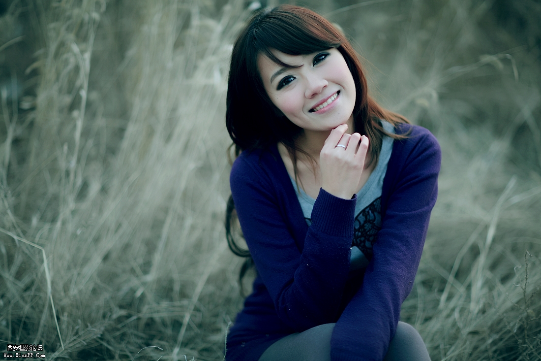 光圈:1.2 快门:1/320 感光度ISO:200