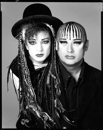Euan Morton and Boy George, Cast of Taboo.jpg