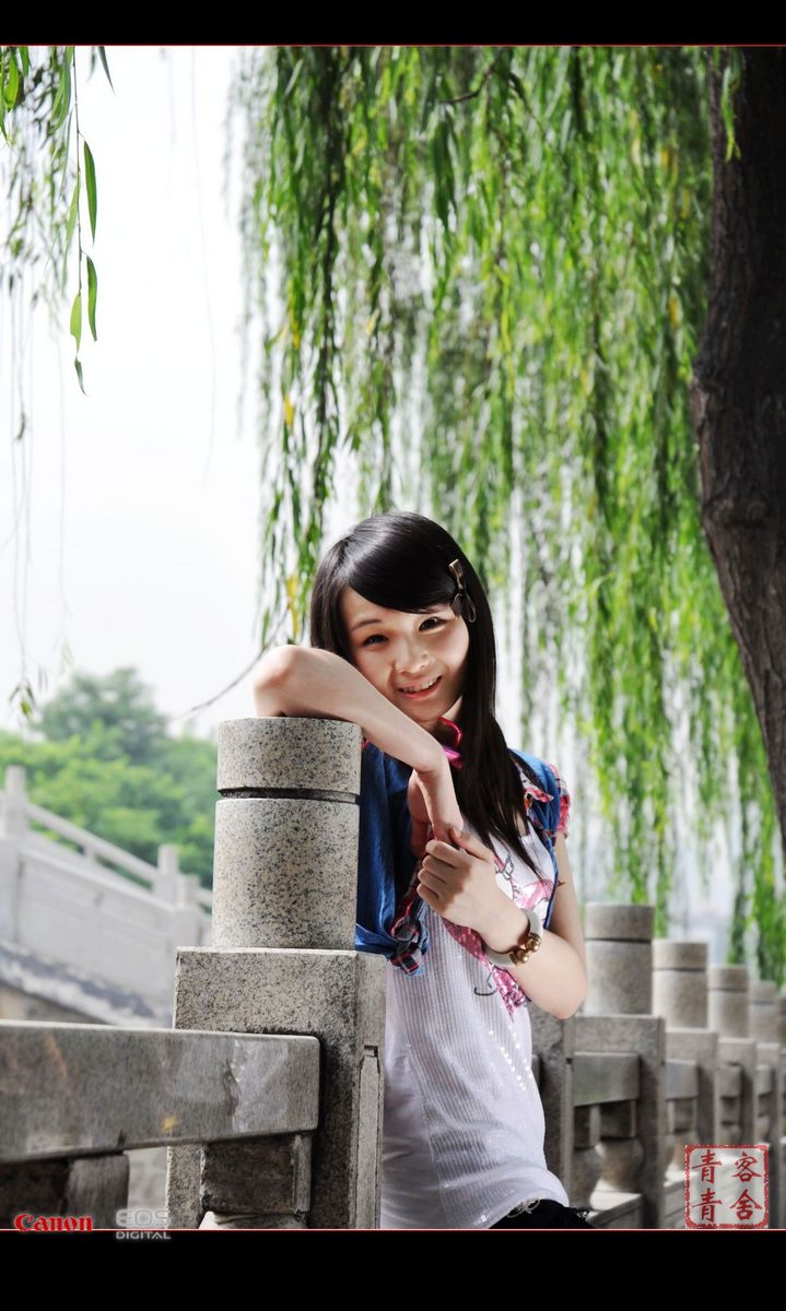 (西部网)环城西苑人像外拍0709011.jpg