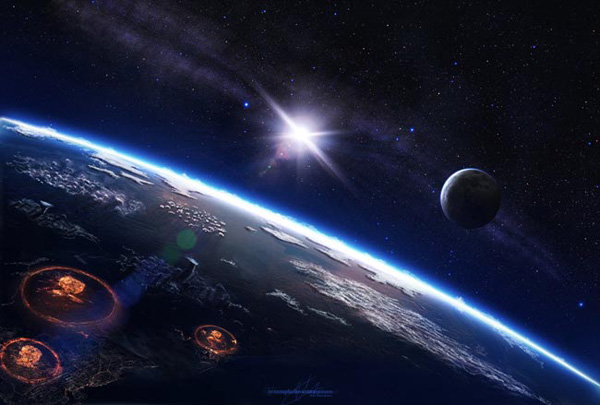 艺术设计师想像中的世 界末日。.jpg