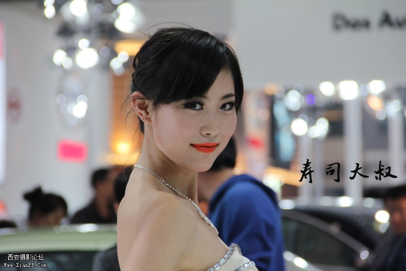 上海大众POLO车模小岳