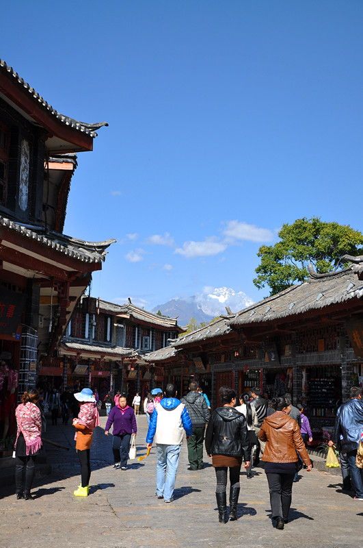 丽江古城1