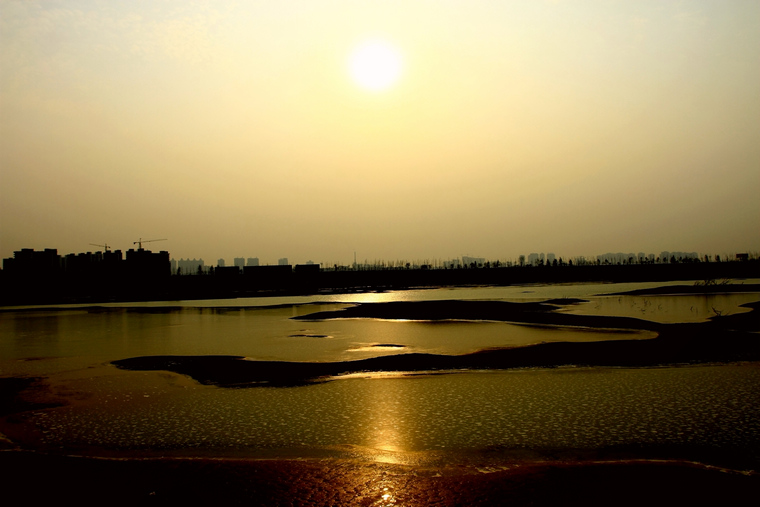 浐灞落日 056.JPG