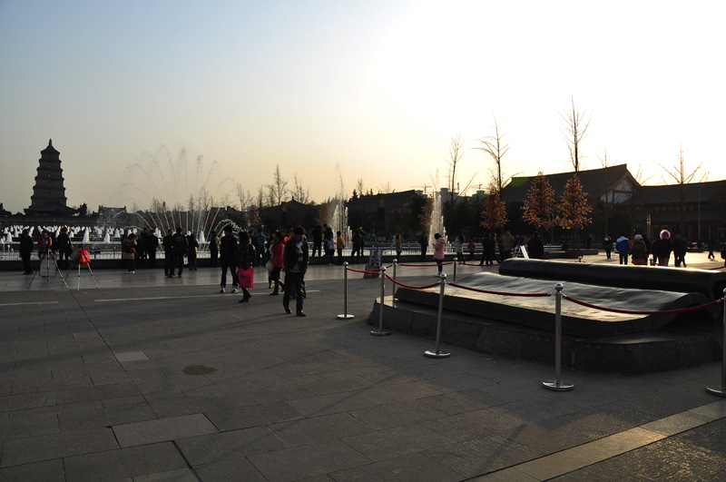 雁塔夕阳 003.jpg
