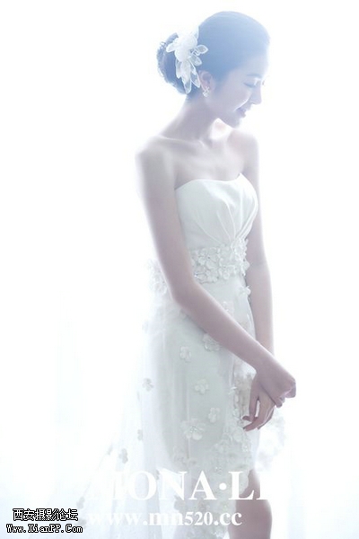 西安蒙娜丽莎婚纱摄影——新印象派摄影