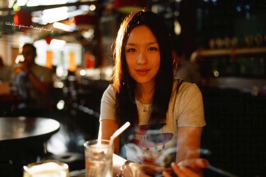 SUMMILUM-M F1.4/35 ASPH + LEICA M7 + KODAK E100VS