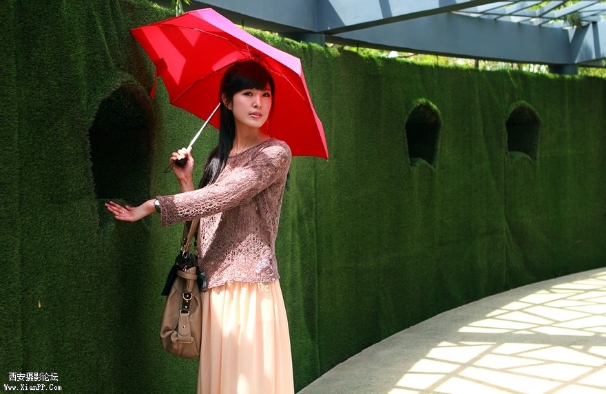 9凝神恬淡会深情【世园参赛作品】