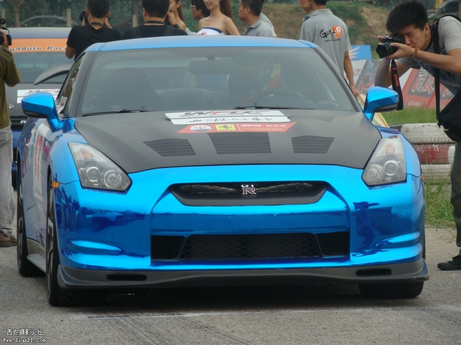 永远的战神——GTR