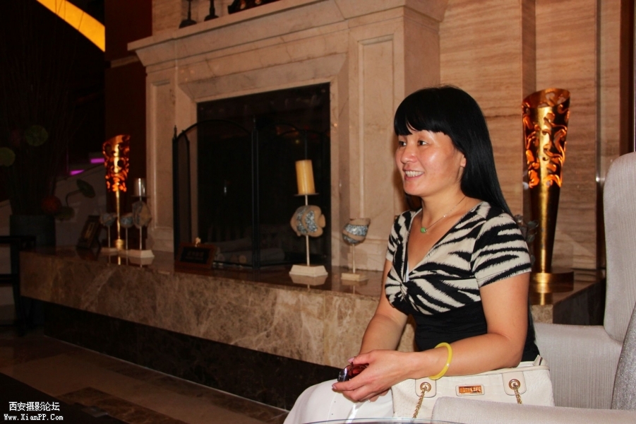 参加0.1车展摄影2