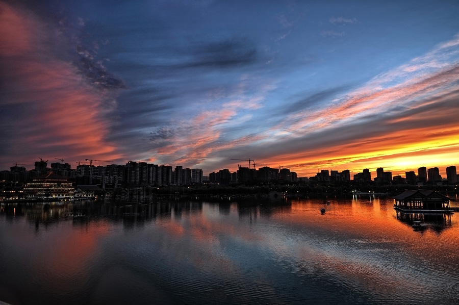 南湖夕阳 HDR-6-01.jpg