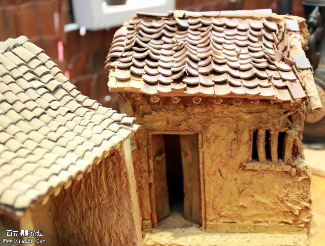 陕西民居