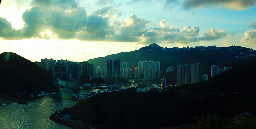 暮色港湾.jpg