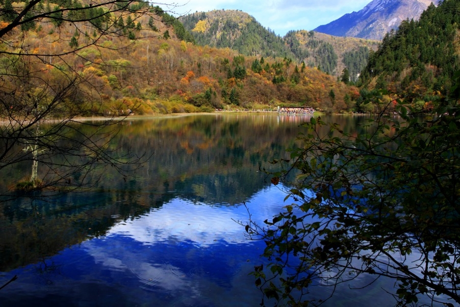 九寨，黄龙风光 123.jpg