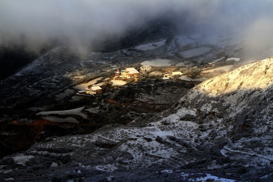 九寨，黄龙风光 313.jpg