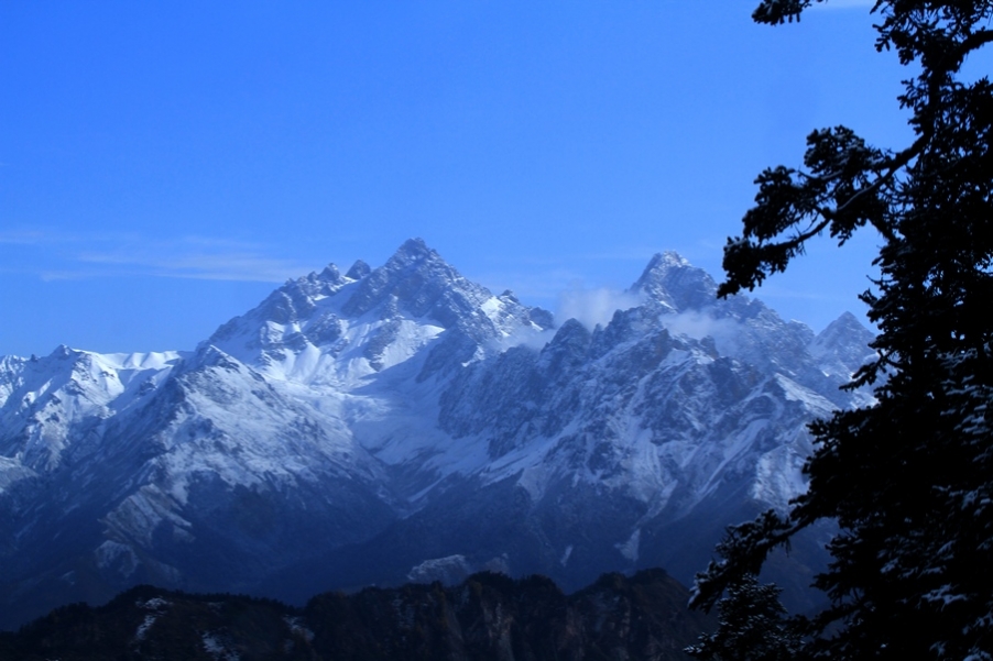 九寨，黄龙风光 464.jpg