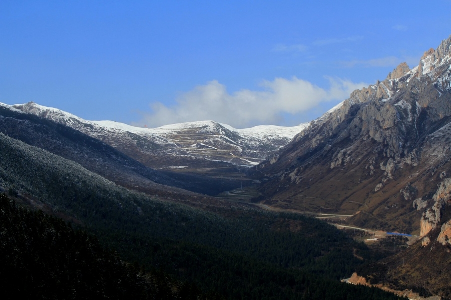 九寨，黄龙风光 495.jpg