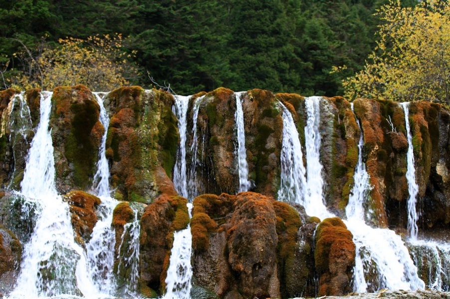 九寨，黄龙风光 691.jpg