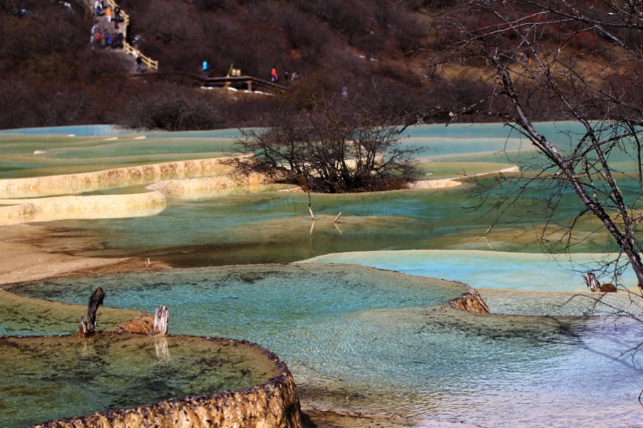 九寨，黄龙风光 580.jpg