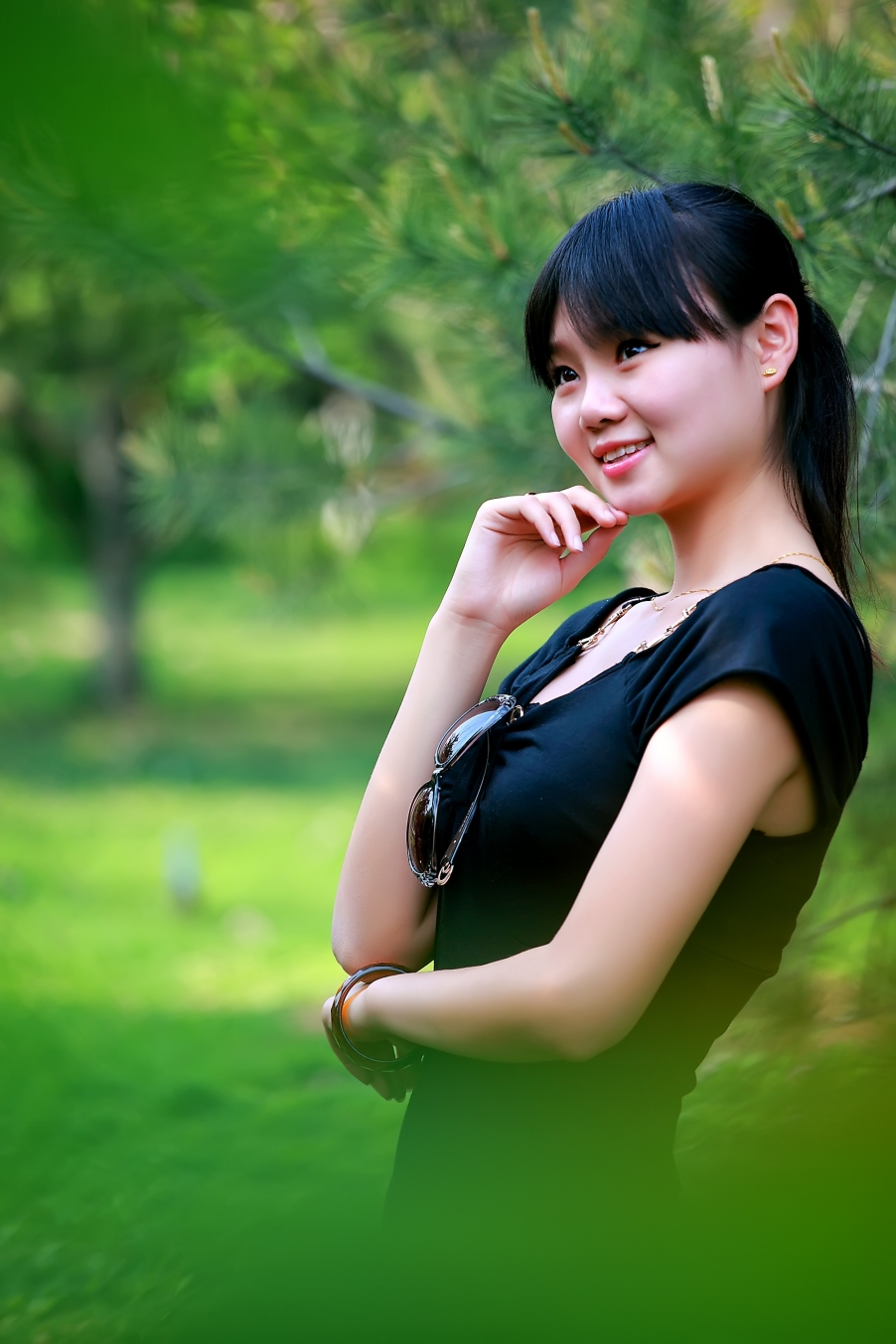 猪猪群搞的一次外拍