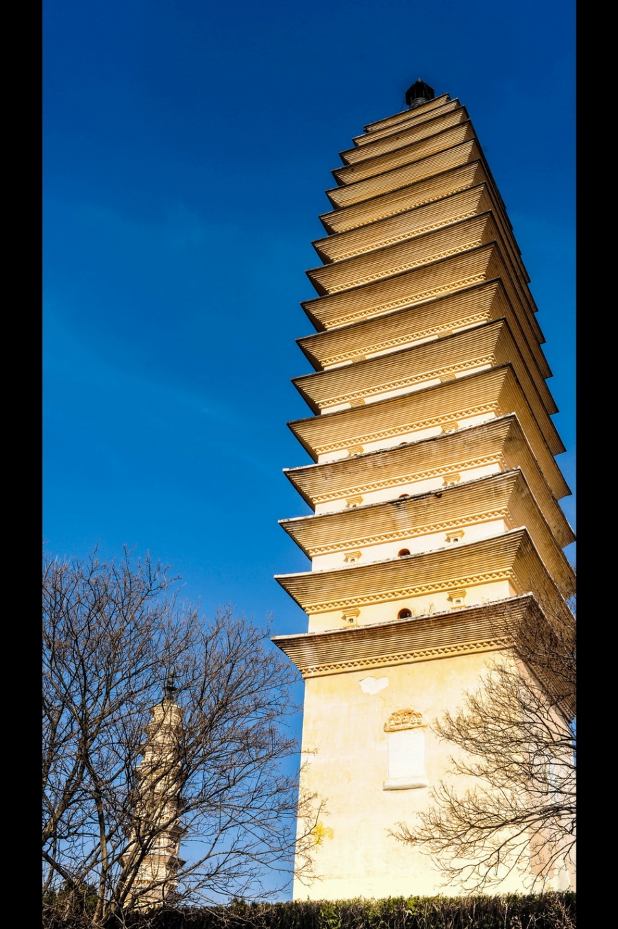 崇圣寺-三塔