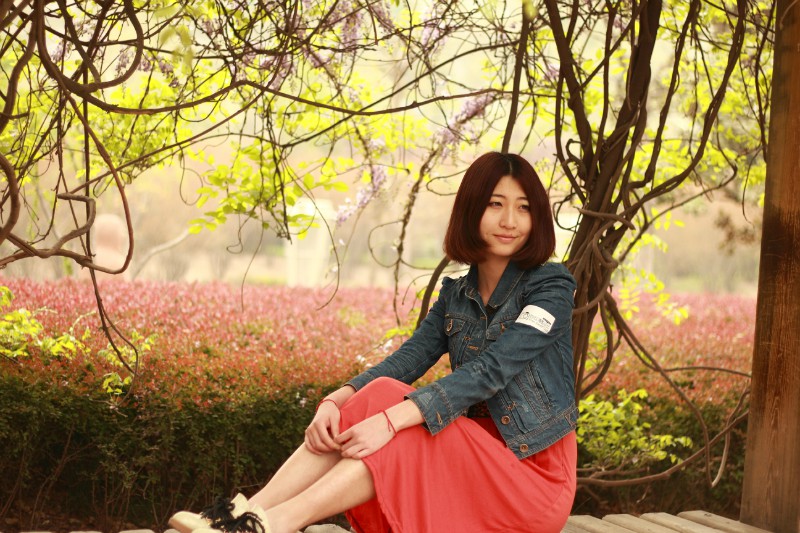 恰似午后的温柔