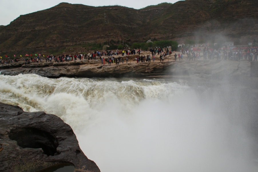 黄河壶口