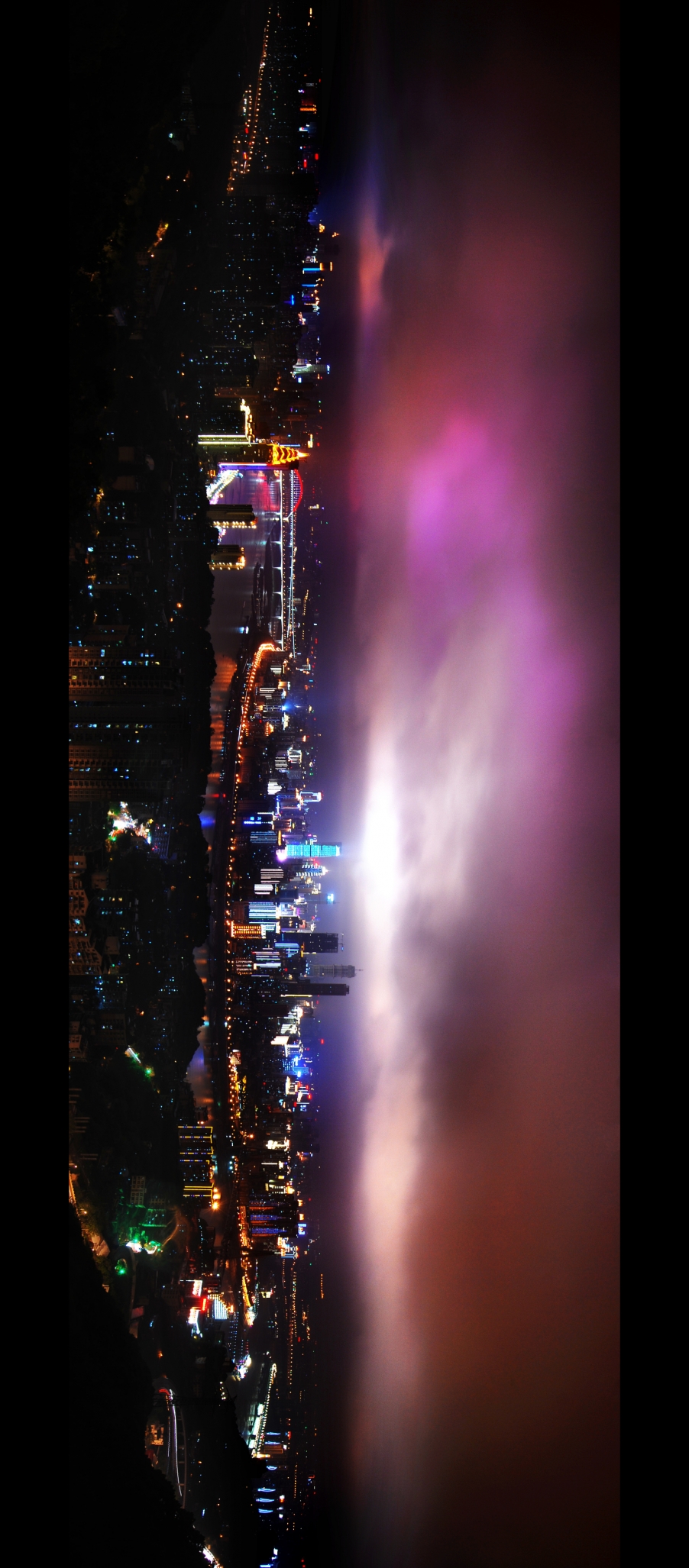重庆夜景大全