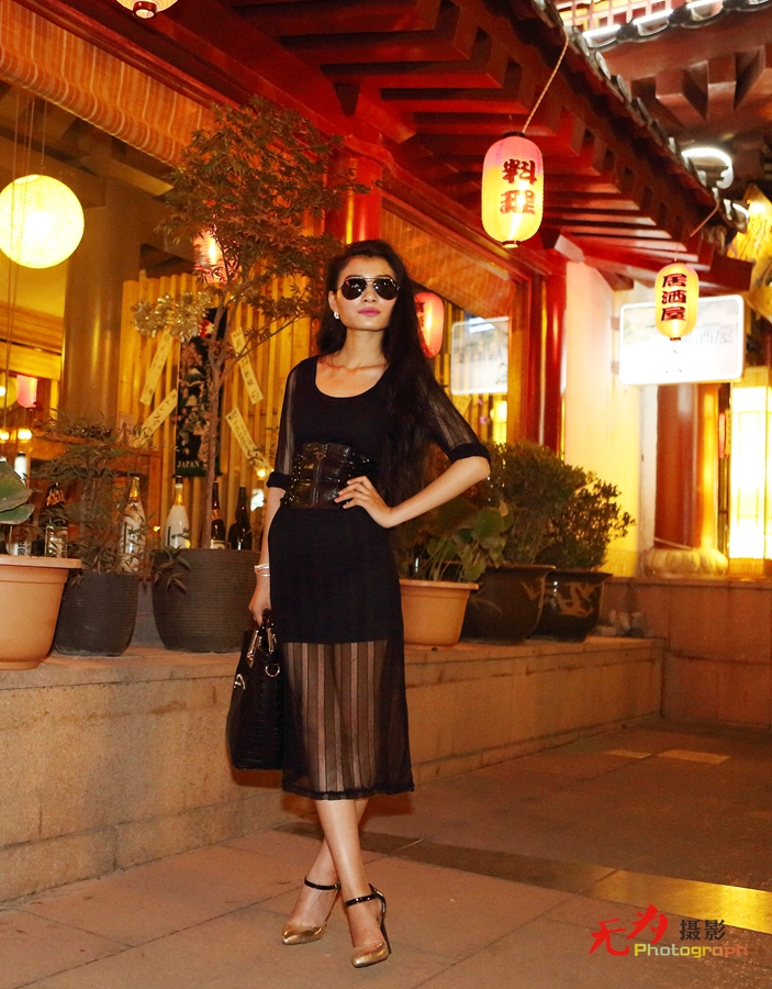 夜景人像-大唐通易坊 JPG (12).JPG