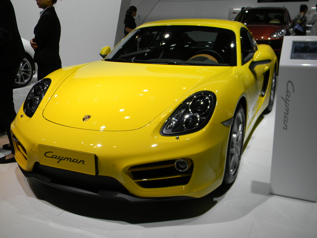 2013国庆车展作业