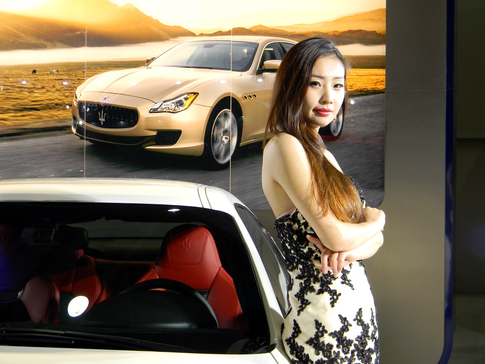 2013国庆车展作业