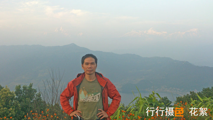 摆拍一下，拍我，拍我！