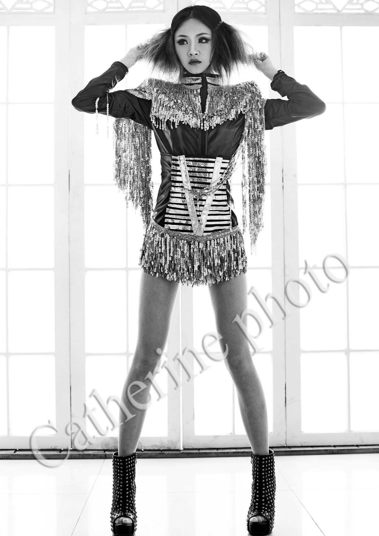 凯瑟琳写真客片