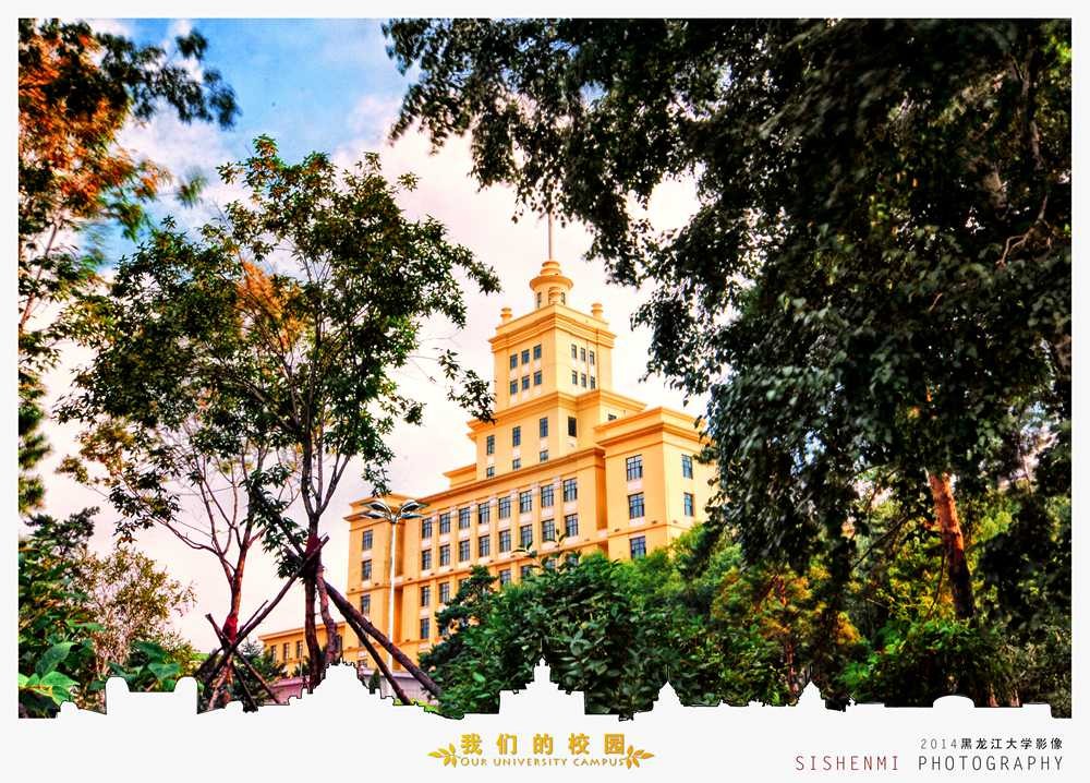 我的大学-主楼