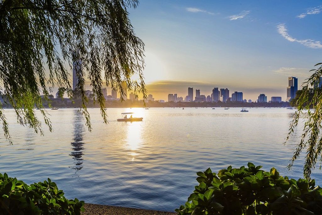 南京玄武湖夕照05.jpg
