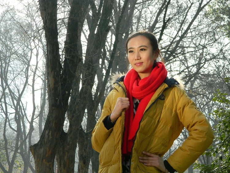 冬季兴庆公园  学拍人像 (10).jpg