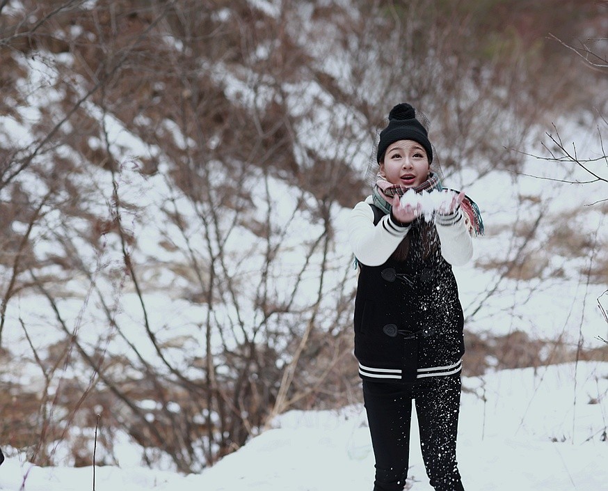 2014.12.14秦岭丰裕口鸡窝子雪地人像 051_副本.jpg