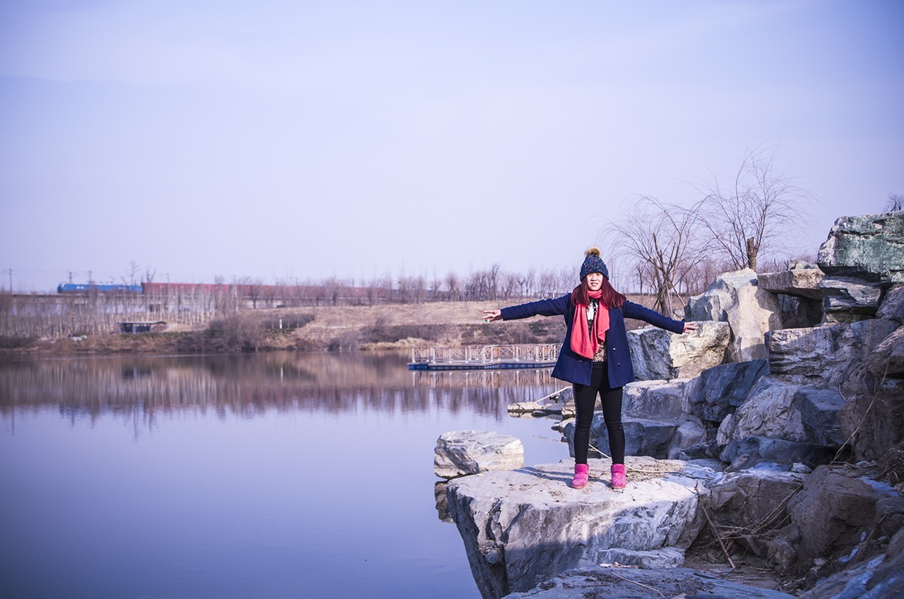 我想给生活一个大大的拥抱