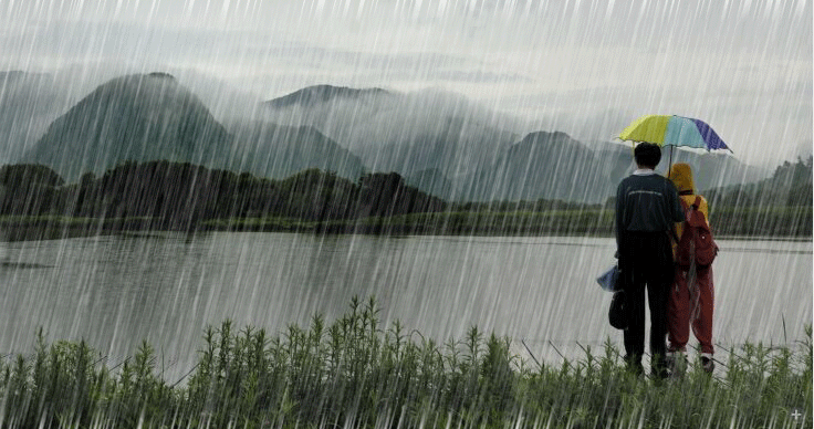 大雨倾盆-2