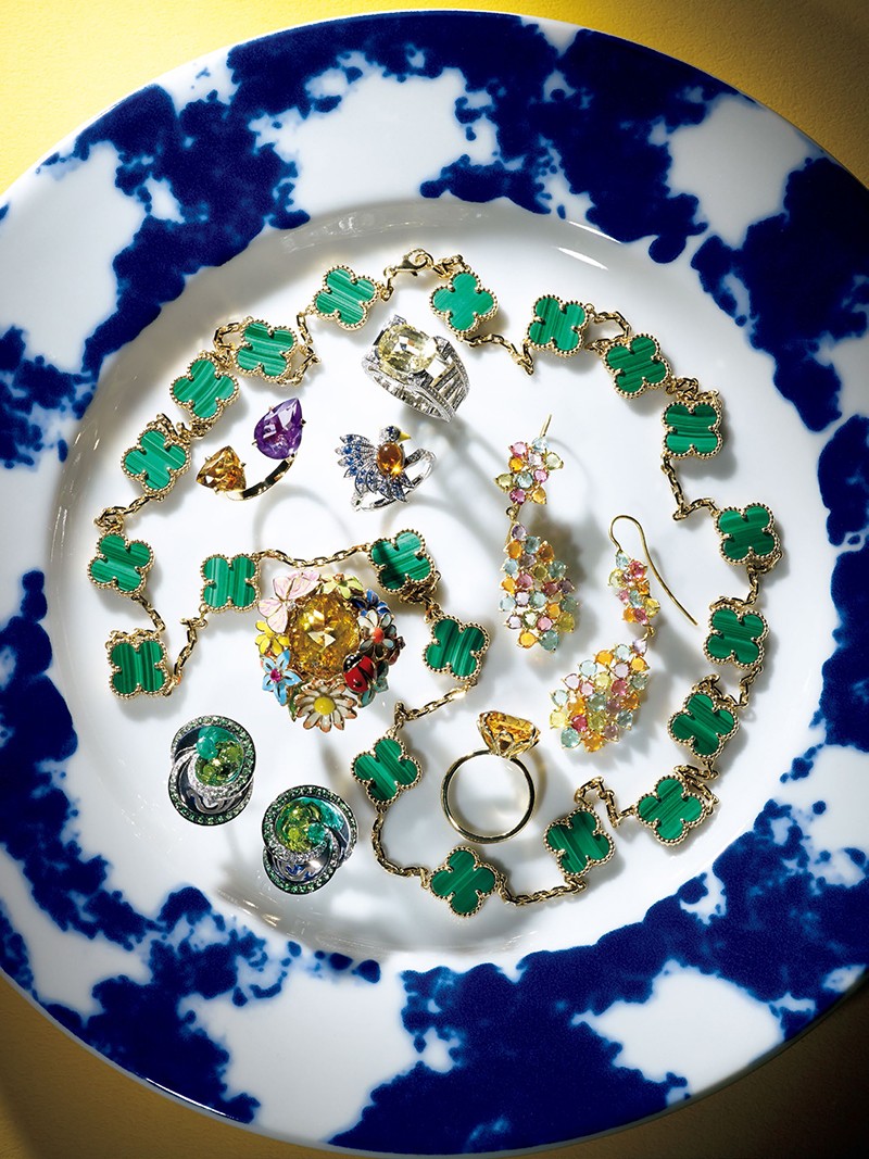 In Vogue by Asa Sato for Vogue Japan Wedding FW14_05.jpg