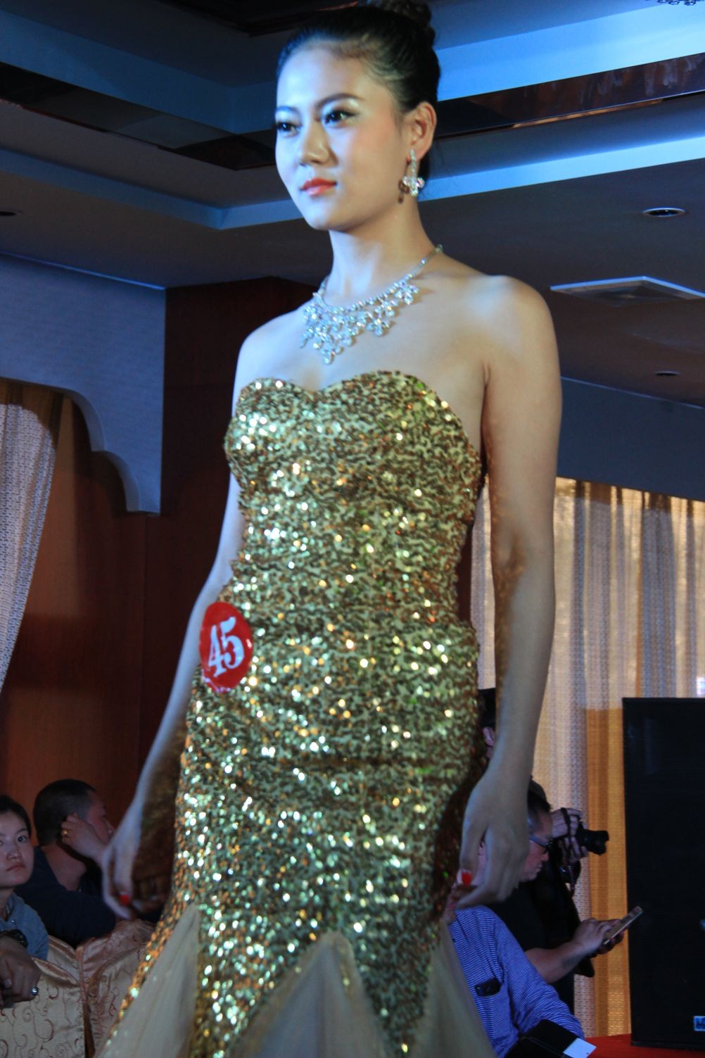 	世界模特儿超级大赛西北赛区