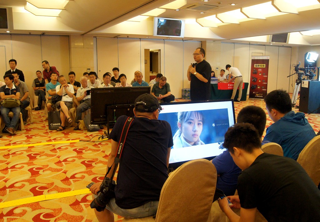 讲述影像拍摄的创意