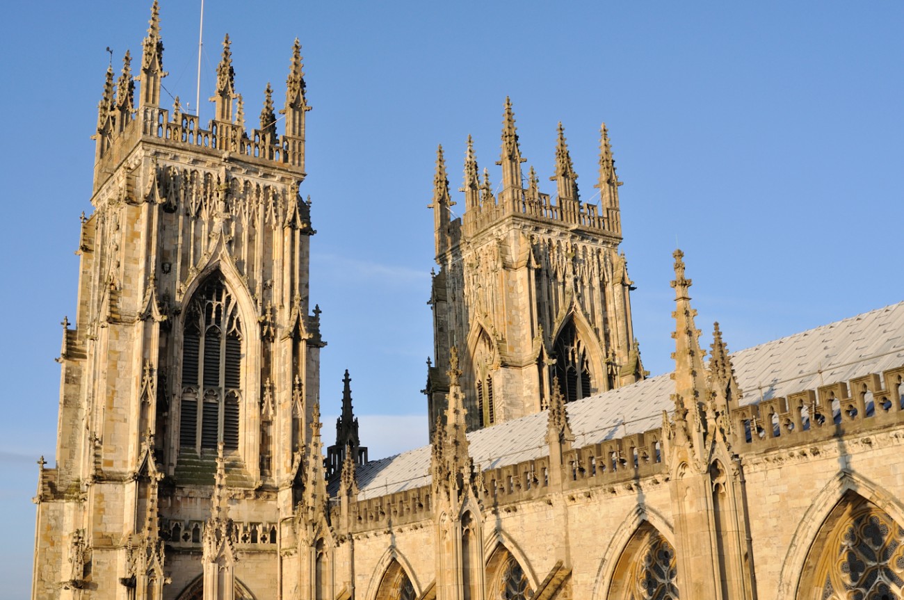约克大教堂