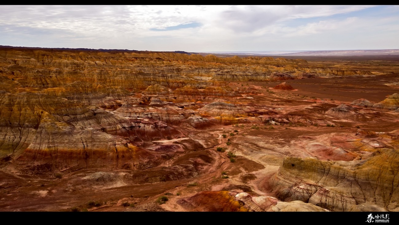 前往景区游玩，自备干粮和一些饮用水非常有必要。