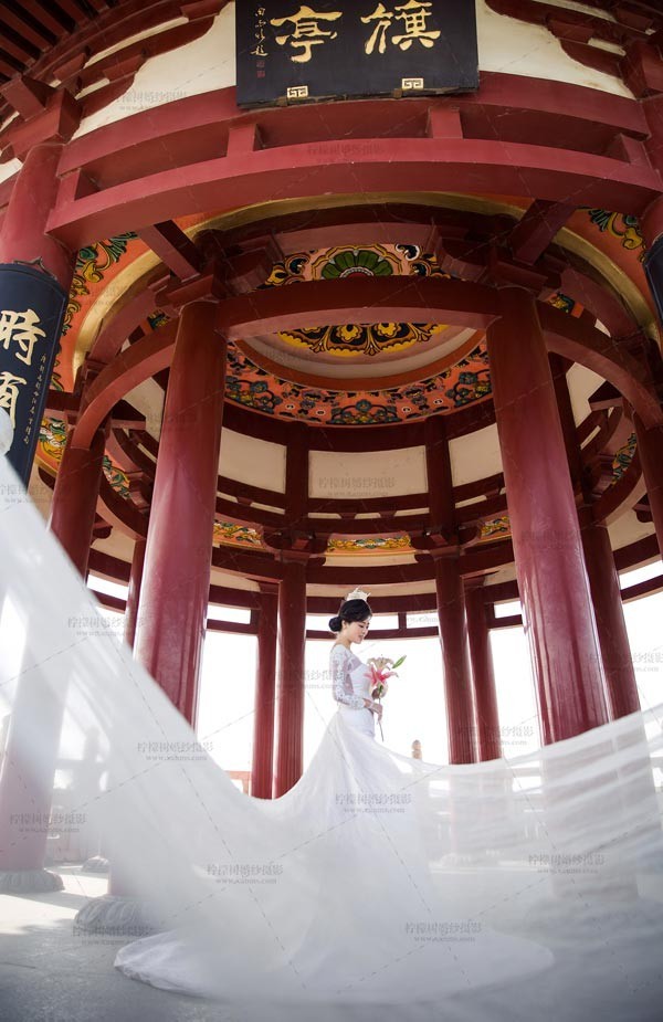西安婚纱照