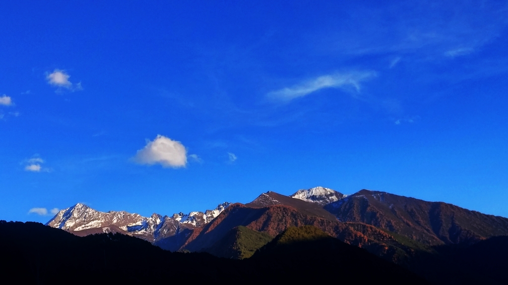 《远山在呼唤》